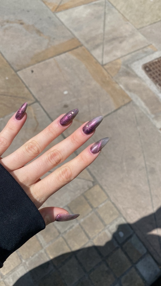 Nail art at Master Beauty & Nails